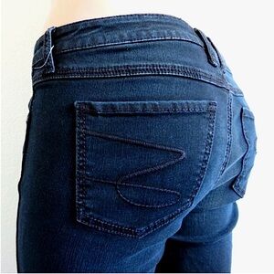 MELISSA McCARTHY Seven7 Jeans SLIMMING Silhouette System Skinny Plus Size 16 NWT